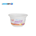 7oz 8oz 210ml 240 ml de plástico desechable PP Sello congelado Copa de yogurt congelado